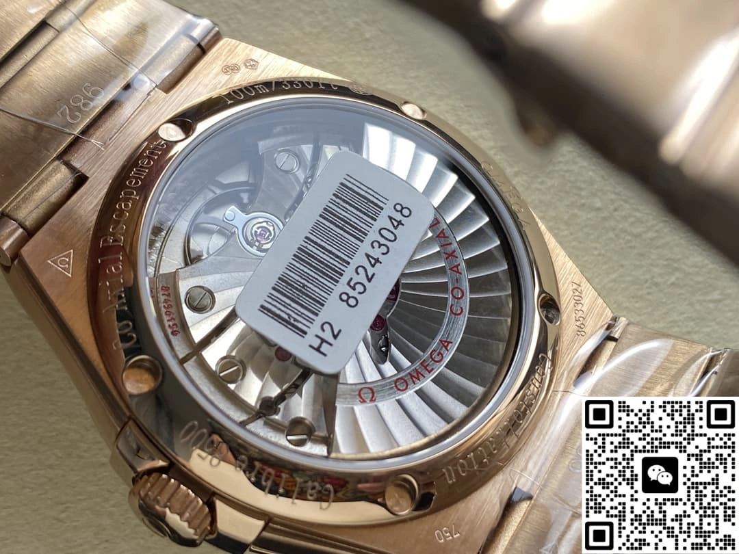 OM Factory Omega Constellation 123.50.38.21.52.001 1:1 Best Edition Replica Watch